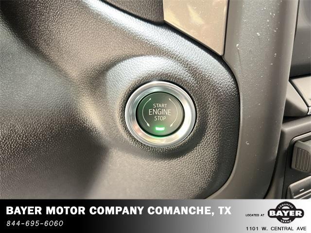 new 2025 Chevrolet Silverado 3500 car, priced at $64,505