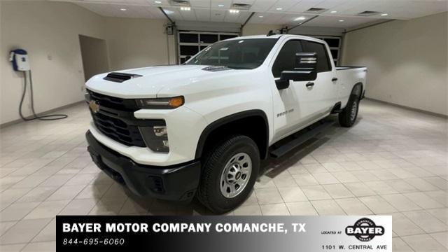 new 2025 Chevrolet Silverado 3500 car, priced at $63,505