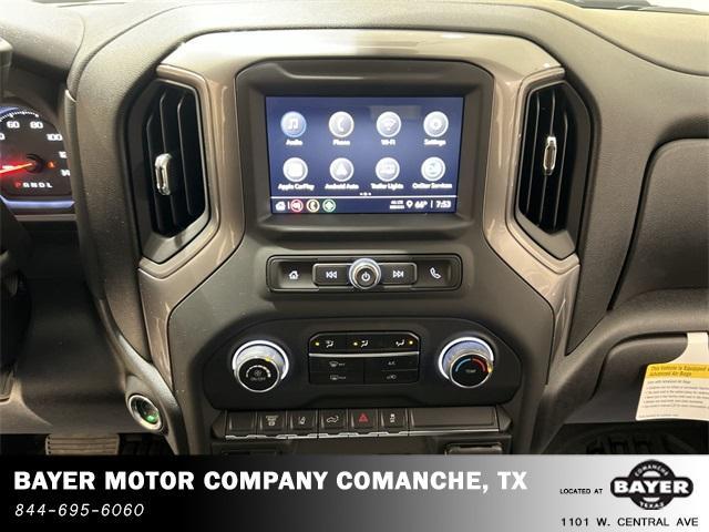 new 2025 Chevrolet Silverado 3500 car, priced at $64,505