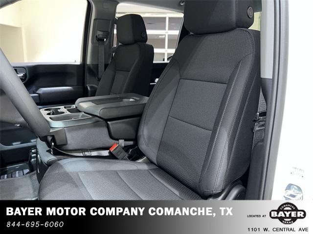new 2025 Chevrolet Silverado 3500 car, priced at $64,505