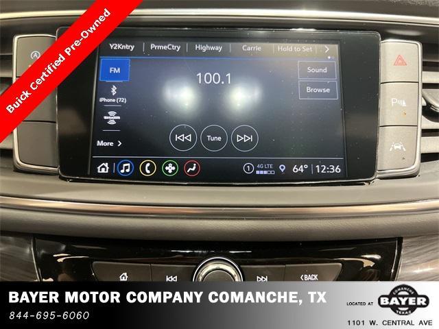 used 2024 Buick Enclave car, priced at $33,890