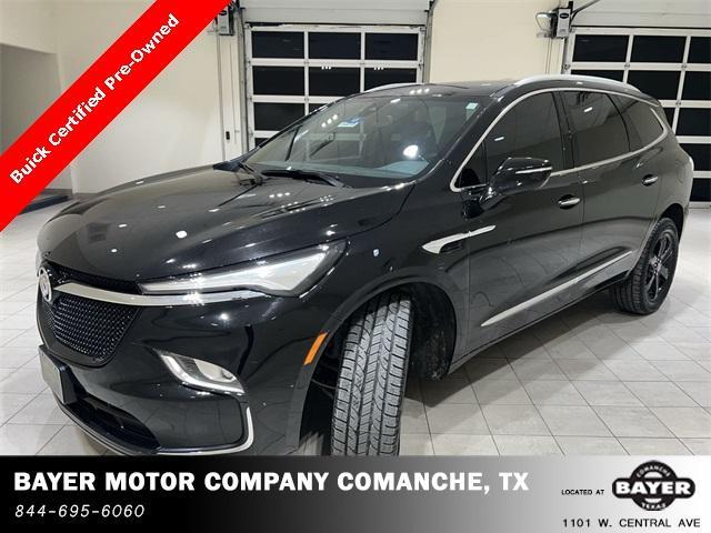 used 2024 Buick Enclave car, priced at $33,890