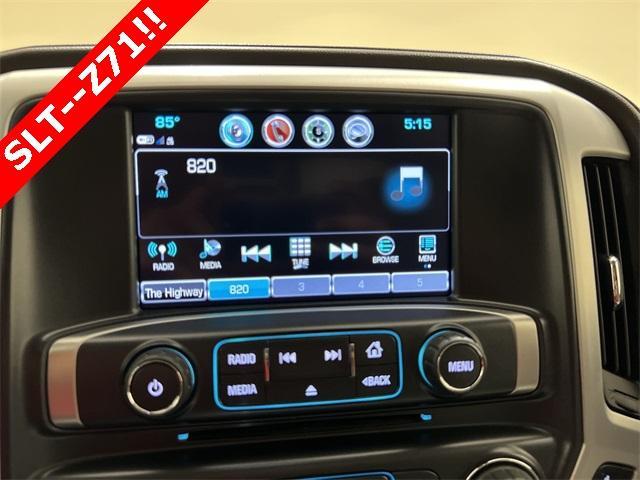 used 2018 GMC Sierra 1500 car, priced at $32,490