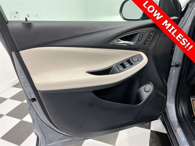 used 2023 Buick Encore GX car, priced at $25,980