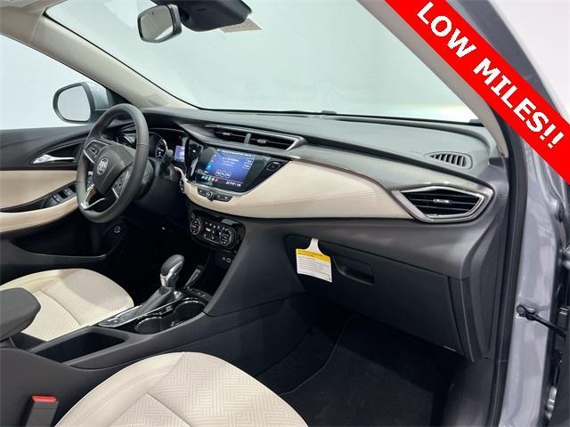 used 2023 Buick Encore GX car, priced at $25,980