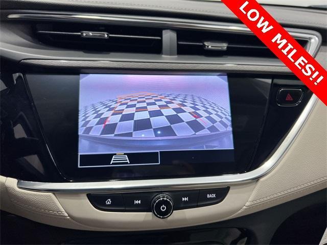 used 2023 Buick Encore GX car, priced at $25,980