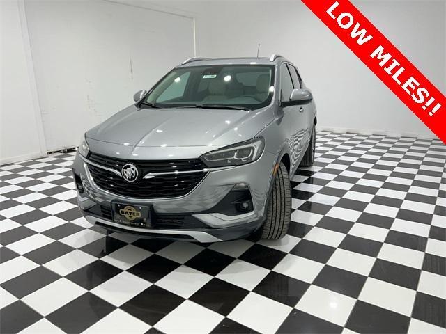 used 2023 Buick Encore GX car, priced at $25,980