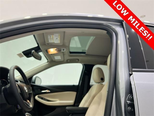 used 2023 Buick Encore GX car, priced at $25,980