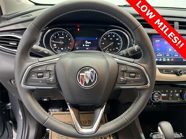used 2023 Buick Encore GX car, priced at $25,980