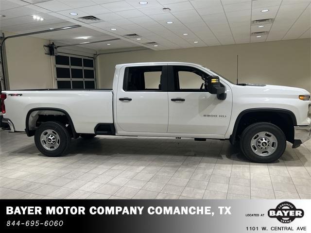new 2025 Chevrolet Silverado 2500 car, priced at $53,901