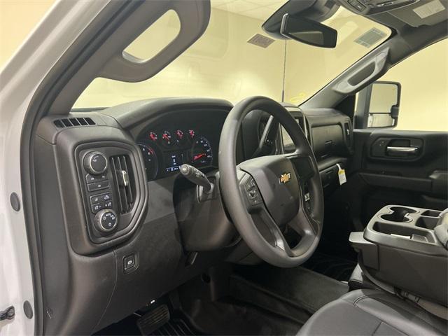 new 2025 Chevrolet Silverado 2500 car, priced at $54,401