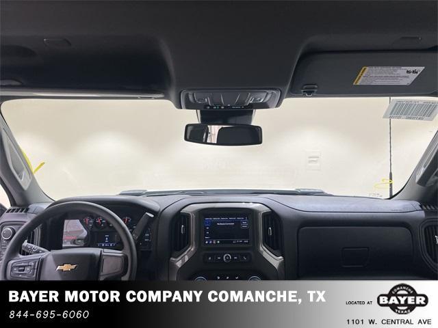 new 2025 Chevrolet Silverado 2500 car, priced at $53,901