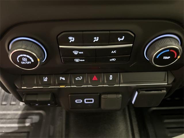 new 2025 Chevrolet Silverado 2500 car, priced at $54,401