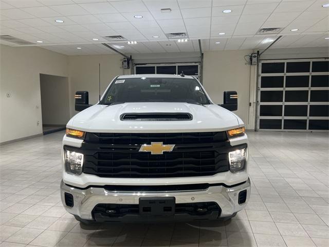 new 2025 Chevrolet Silverado 2500 car, priced at $54,401