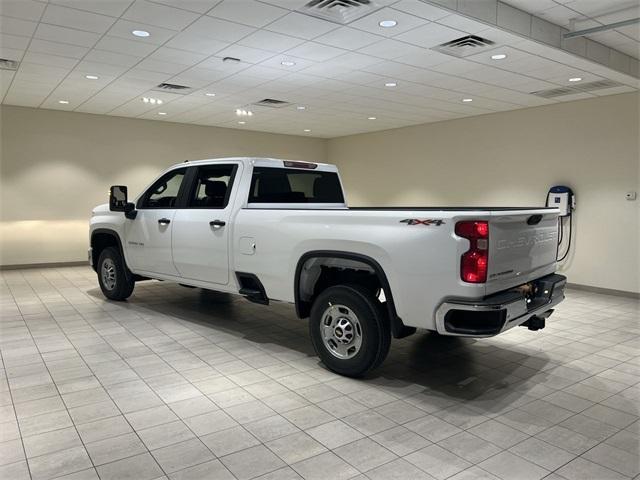 new 2025 Chevrolet Silverado 2500 car, priced at $54,401