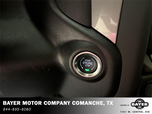new 2025 Chevrolet Silverado 2500 car, priced at $53,901