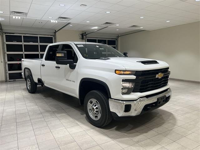 new 2025 Chevrolet Silverado 2500 car, priced at $54,401