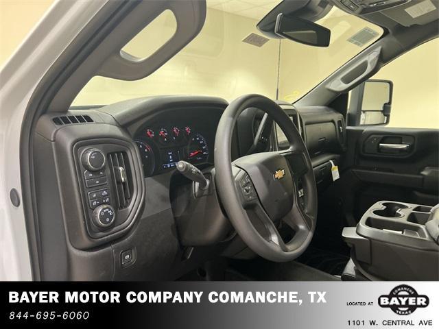 new 2025 Chevrolet Silverado 2500 car, priced at $53,901