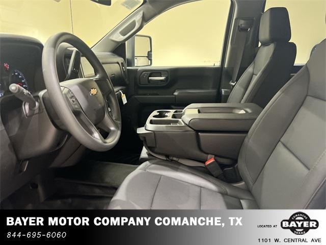 new 2025 Chevrolet Silverado 2500 car, priced at $53,901