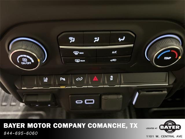 new 2025 Chevrolet Silverado 2500 car, priced at $53,901