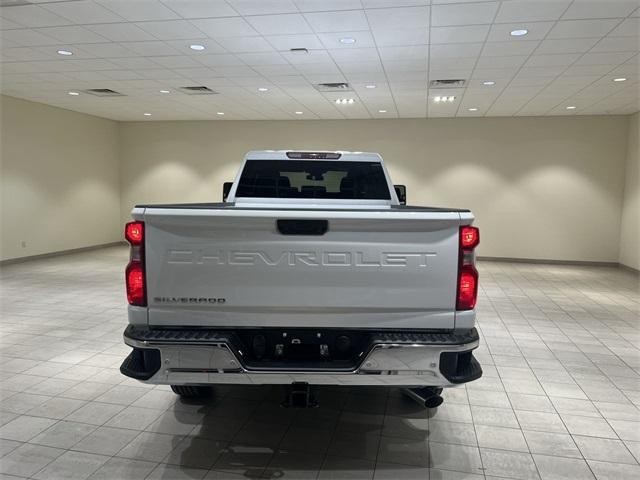new 2025 Chevrolet Silverado 2500 car, priced at $54,401