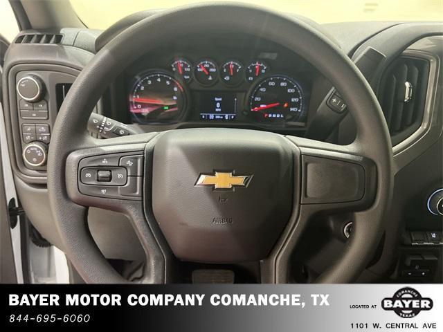 new 2025 Chevrolet Silverado 2500 car, priced at $53,901