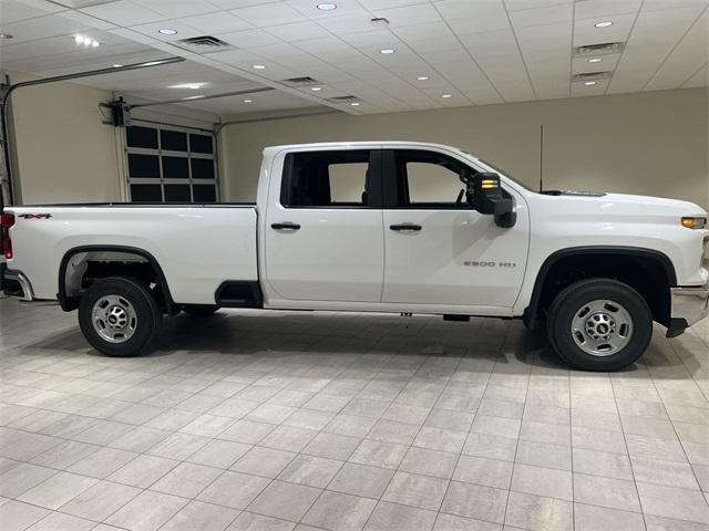 new 2025 Chevrolet Silverado 2500 car, priced at $54,401
