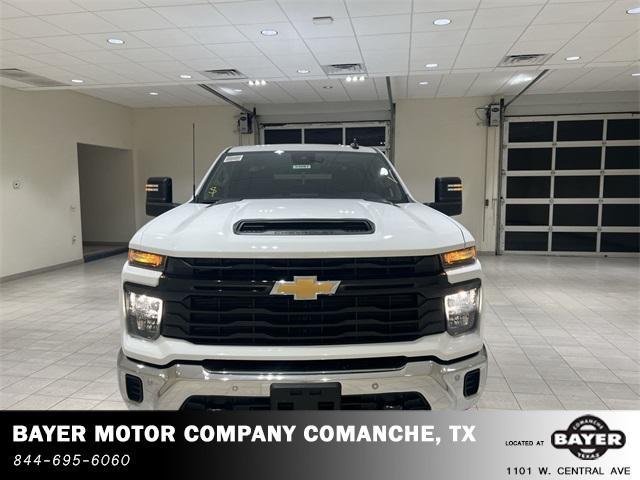new 2025 Chevrolet Silverado 2500 car, priced at $53,901