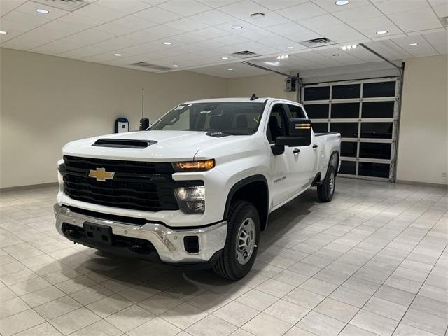 new 2025 Chevrolet Silverado 2500 car, priced at $54,401