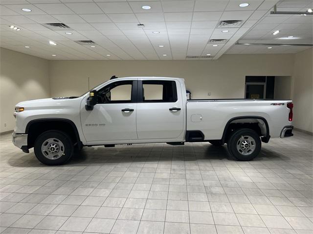 new 2025 Chevrolet Silverado 2500 car, priced at $54,401