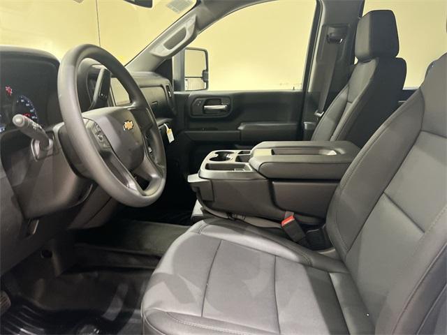 new 2025 Chevrolet Silverado 2500 car, priced at $54,401