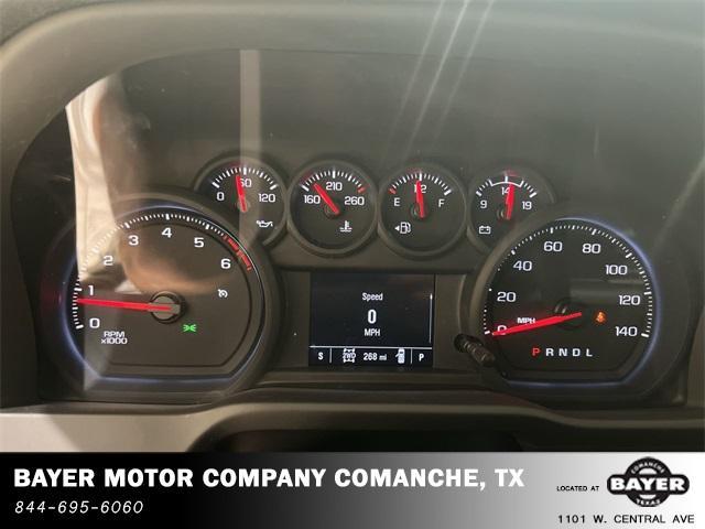 new 2025 Chevrolet Silverado 2500 car, priced at $53,901