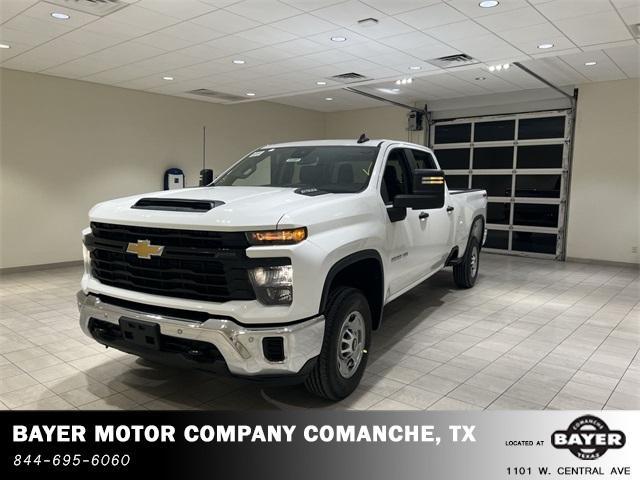 new 2025 Chevrolet Silverado 2500 car, priced at $54,401