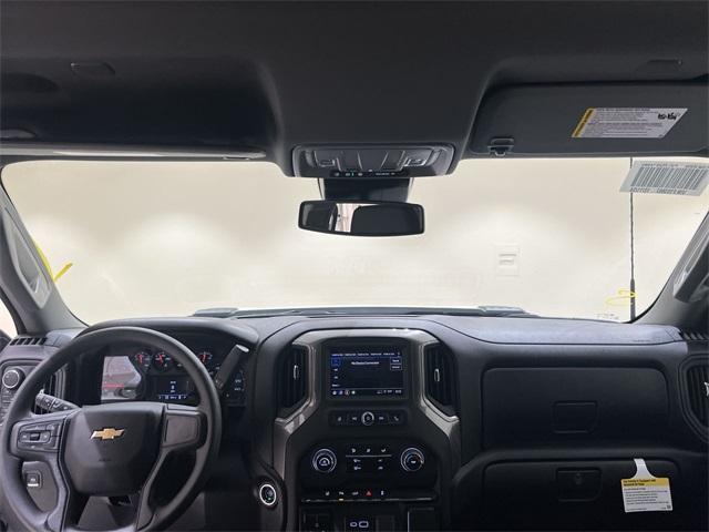 new 2025 Chevrolet Silverado 2500 car, priced at $54,401