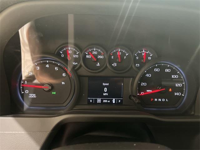 new 2025 Chevrolet Silverado 2500 car, priced at $54,401