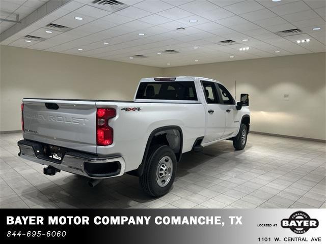 new 2025 Chevrolet Silverado 2500 car, priced at $53,901
