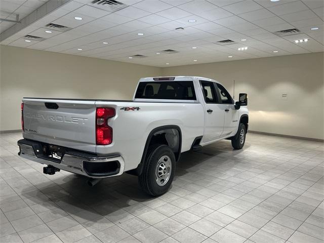 new 2025 Chevrolet Silverado 2500 car, priced at $54,401