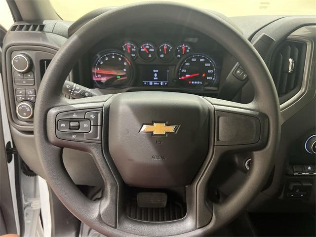new 2025 Chevrolet Silverado 2500 car, priced at $54,401