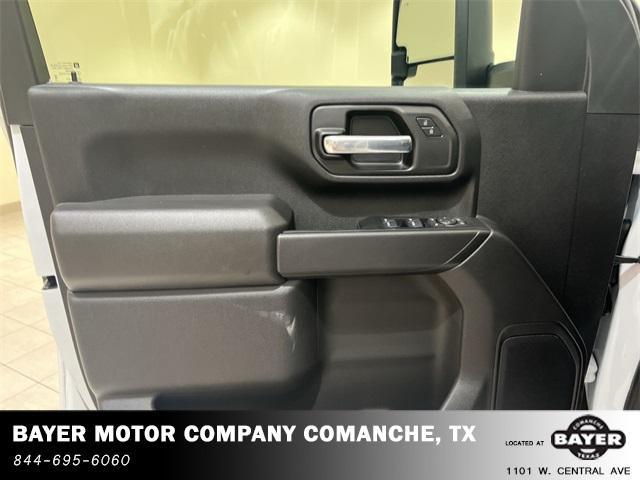new 2025 Chevrolet Silverado 2500 car, priced at $53,901