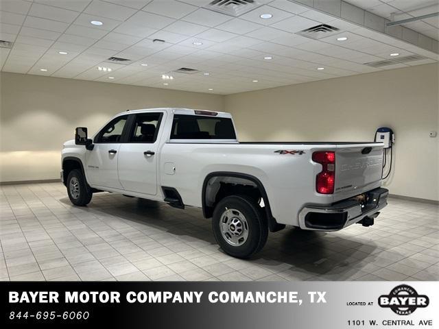 new 2025 Chevrolet Silverado 2500 car, priced at $53,901