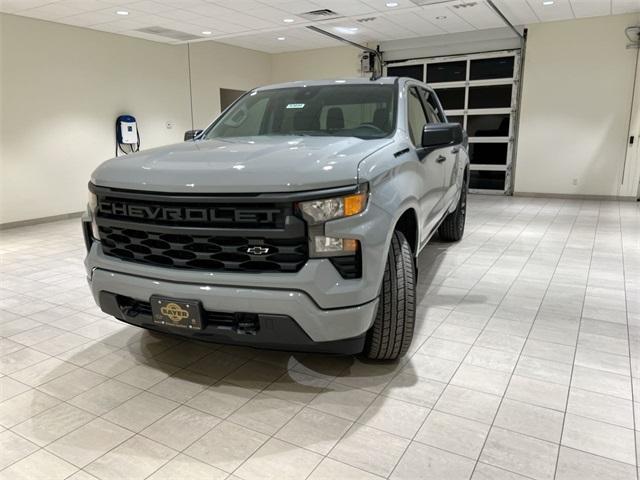 new 2024 Chevrolet Silverado 1500 car, priced at $40,461