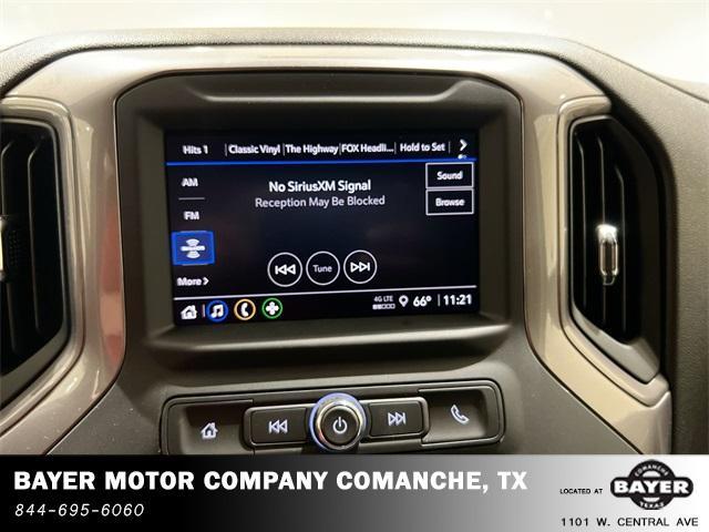 new 2024 Chevrolet Silverado 1500 car, priced at $38,961