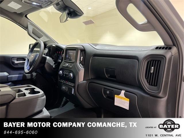 new 2024 Chevrolet Silverado 1500 car, priced at $38,961