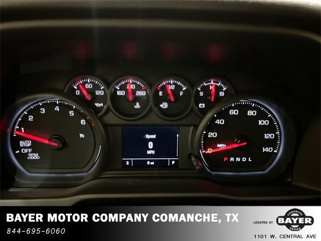 new 2024 Chevrolet Silverado 1500 car, priced at $38,961