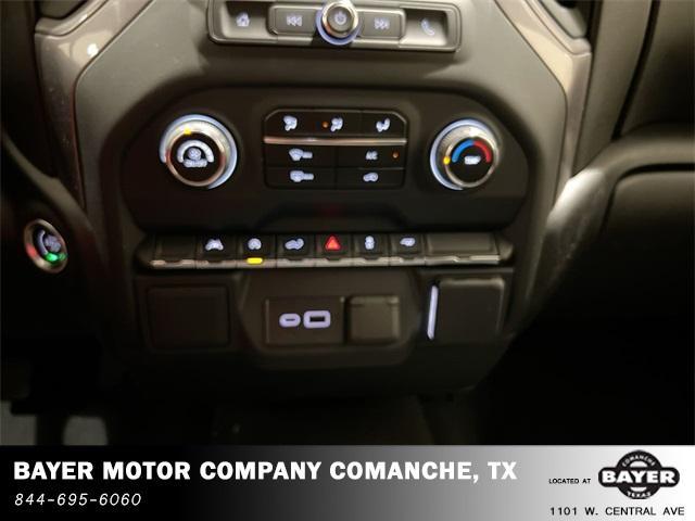 new 2024 Chevrolet Silverado 1500 car, priced at $38,961