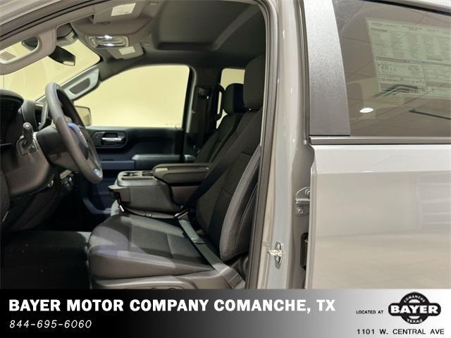 new 2024 Chevrolet Silverado 1500 car, priced at $38,961