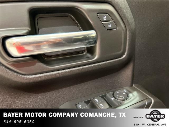 new 2024 Chevrolet Silverado 1500 car, priced at $38,961