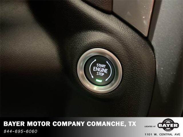 new 2024 Chevrolet Silverado 1500 car, priced at $38,961