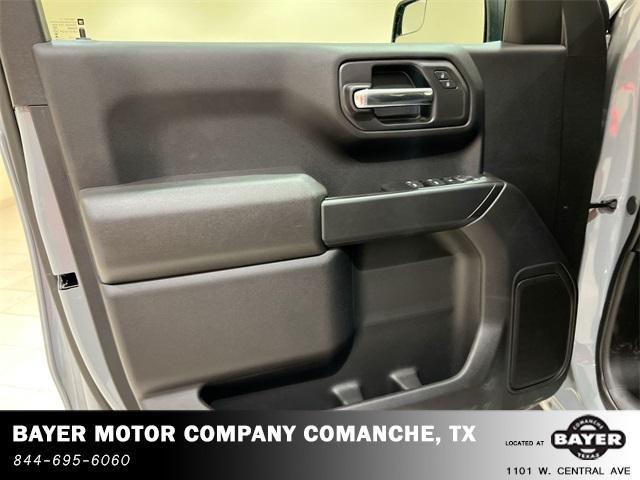 new 2024 Chevrolet Silverado 1500 car, priced at $38,961