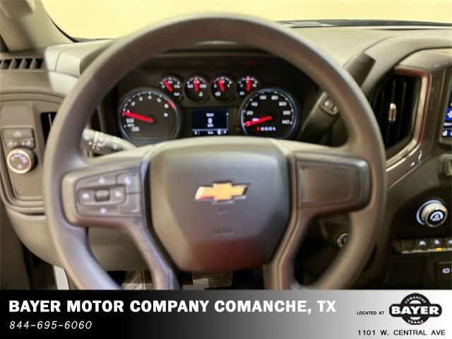 new 2024 Chevrolet Silverado 1500 car, priced at $38,961